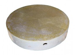 Плита поверочная  500x 100 (разметочная) чугун кл.точн.2, м/о круглая TLX